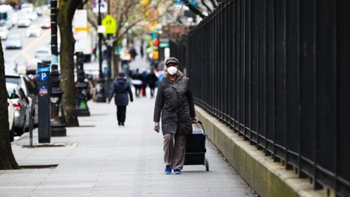 ABD'nin üç eyaletinde salgın kısıtlamaları gevşetildi
