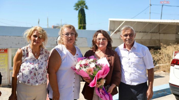 Mavişehir'de vatandaşlar buluştu, sıkıntılar gündeme geldi