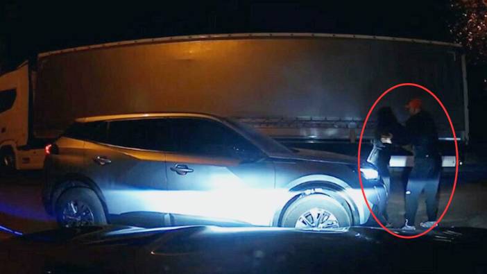 Öldüresiye darp etti! Gidin yerden toplayın dedi