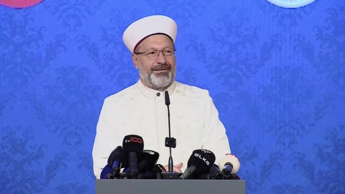 Diyanet İşleri Başkanlığı'nda yeni dönem başladı