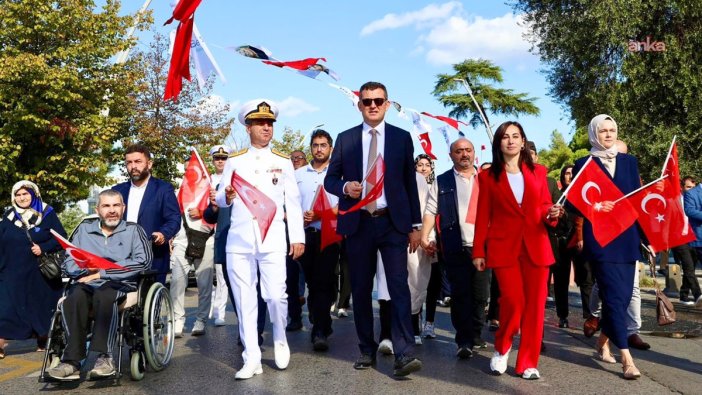 Beykoz, Gaziler Günü'nde duygusal anlara ev sahipliği yaptı