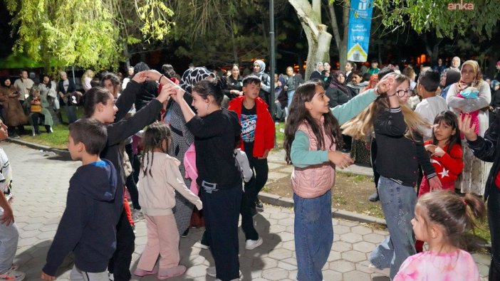 Tepebaşı'nda mahalle şenlikleri coşkuyla sürüyor