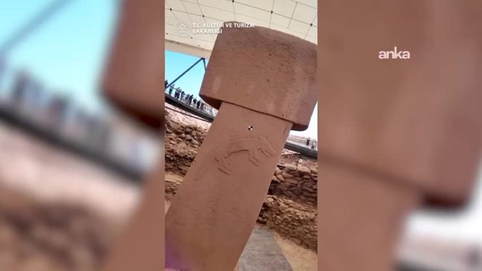 Göbeklitepe, dünyanın ortak mirası olarak öne çıkıyor