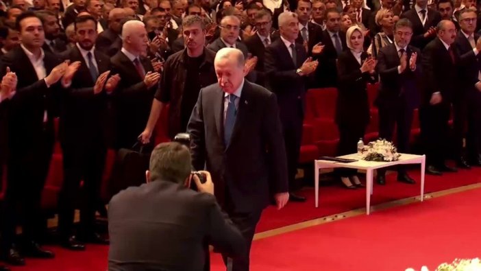 Erdoğan'dan dayanışma çağrısı