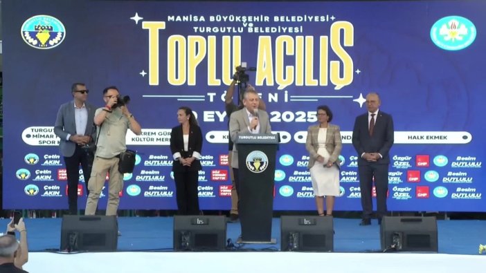 Erdoğan, Trump Jr. ile görüştü, CHP'den dikkat çeken açıklamalar