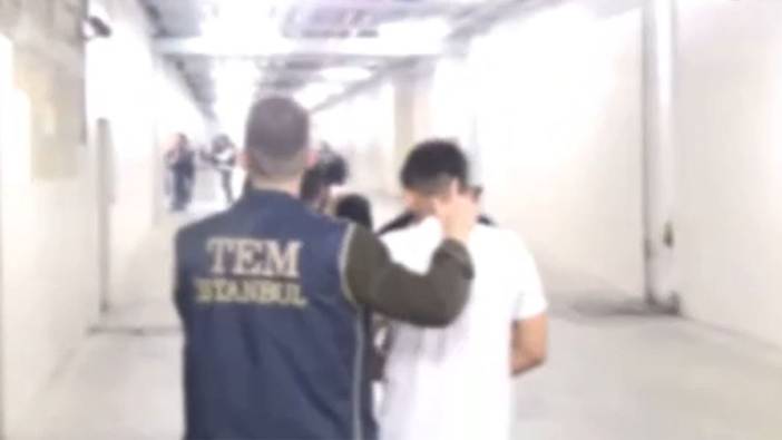 İstanbul ve Mersin'de terör örgütüne operasyon!