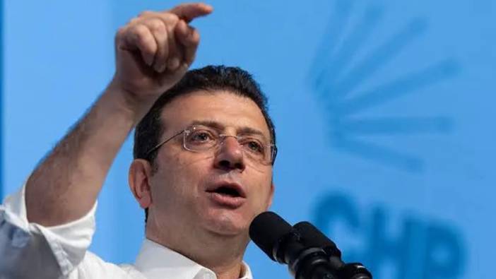 İmamoğlu'ndan kararla ilgili mesaj!