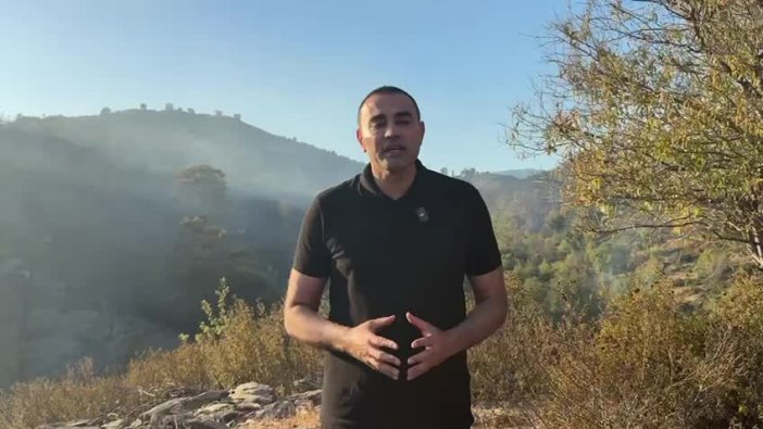 Alanya'da yeni yangın tehlikesi: Gece müdahale yok!