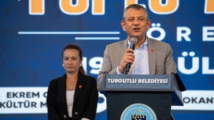 Özgür Özel'den çarpıcı açıklamalar!