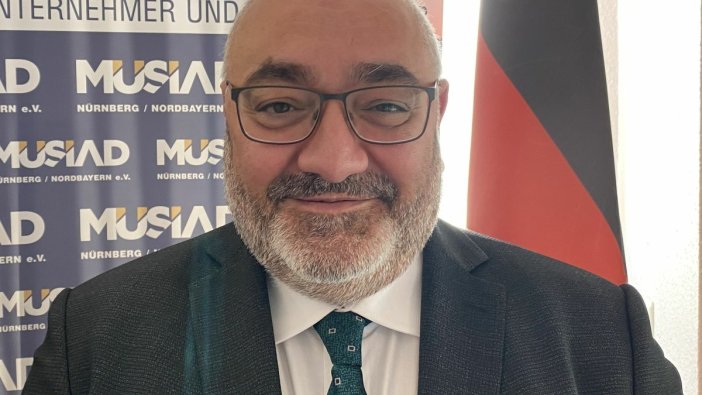 Türk-Alman işbirliği zirvesi Nürnberg'de başlıyor