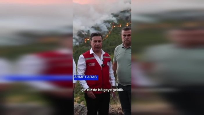 Yangınlarla mücadele sürüyor: Muğla'dan güncel gelişmeler