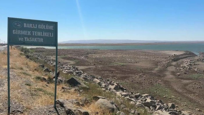 Diyarbakır'daki üreticiler kuraklık için ses yükseltiyor