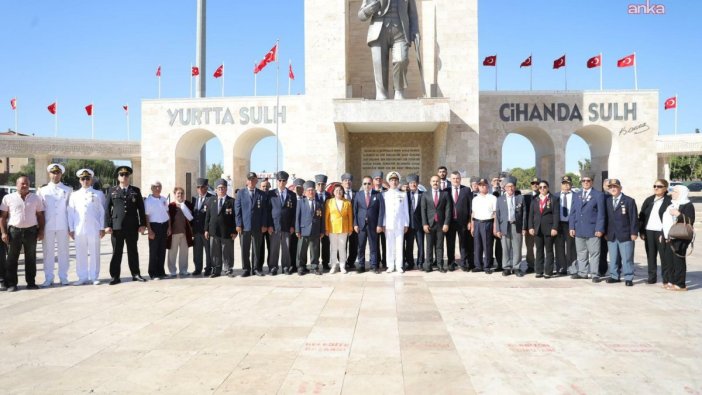 Didim’de Gaziler Günü coşkuyla kutlandı