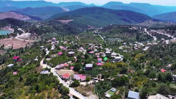 Mersin'de su altyapısı yenilendi, yollar restore edildi