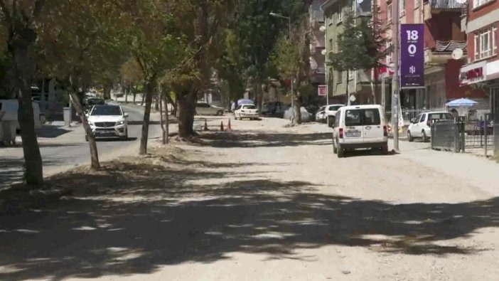 Ankara, Etlik Mahallesi'ndeki su taşkınlarına son veriyor