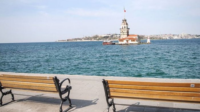 İstanbul'da sokağa çıkma kısıtlamasının son günü