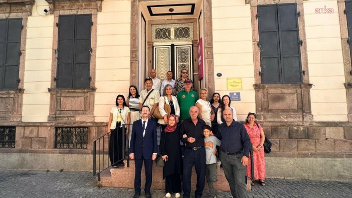 Gazilere özel duygu dolu tarih turu