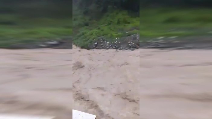 Rize'de sel kabusu: CHP'li Karasu'dan çarpıcı suçlama