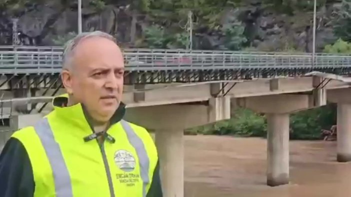 Borçka'da sağanak yağış alarmı: Başkan uyarıyor!