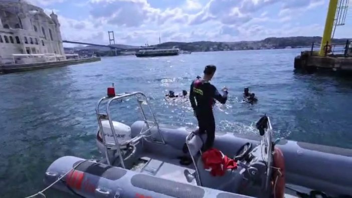 İBB, deniz dibi temizliği ile farkındalık yaratıyor