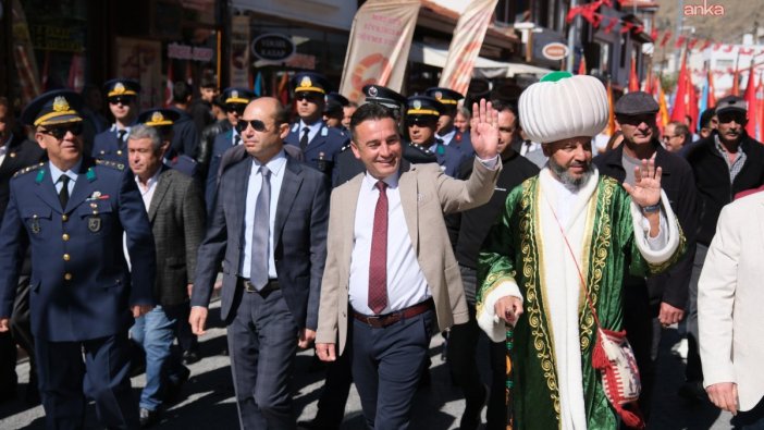 Sivrihisar, düşman işgalinden kurtuluşunu coşkuyla gerçekleştirdi