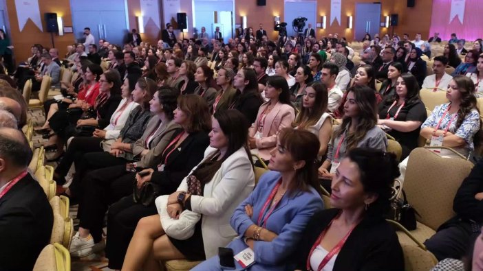 Güven Vakfı'ndan 50. yıl tıp buluşması