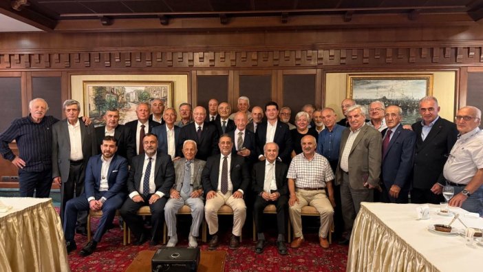 Trabzonlu lider Kaya'dan güçlü mesaj: Hedefimiz şehri hak ettiği değere kavuşturmak