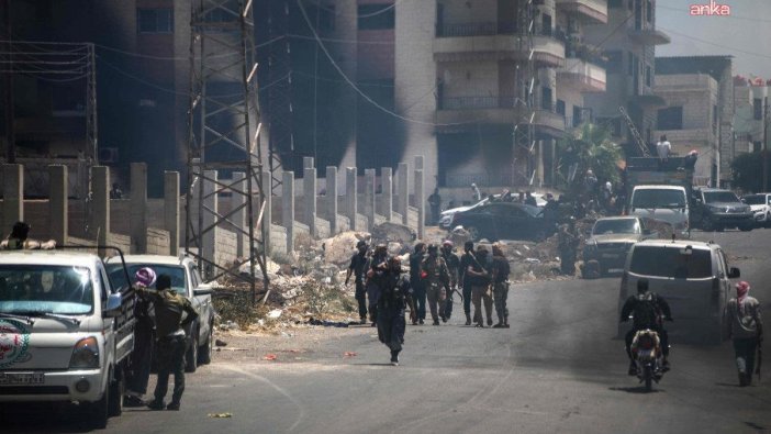 İsrail, Suriye'nin Kuneytra kırsalında kontrol noktası kurdu