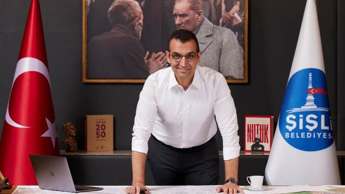 Tutuklu bulunan Şişli Belediye Başkanı Resul Emrah Şahan'dan sarsıcı açıklamalar!