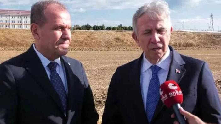 Mansur Yavaş ve Vahap Seçer'den "Ahmak Davası" ile ilgili çarpıcı açıklamalar!