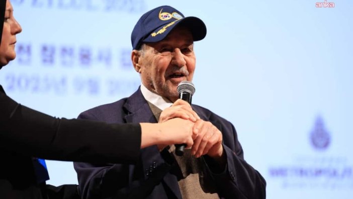 İBB, Türk gazilerini ve Koreli misafirlerini buluşturdu