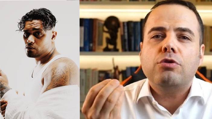 Özgür Demirtaş'tan Lvbel C5'e sert çıkış!