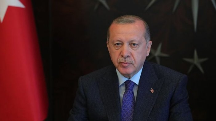 Cumhurbaşkanlığı Kabinesi toplandı