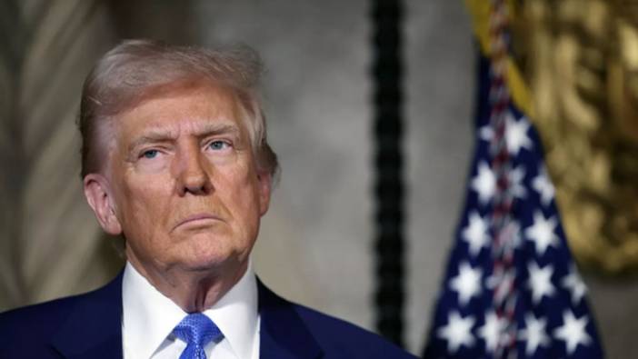 ABD Başkanı Donald Trump'tan sert uyarı!