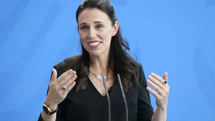 Yeni Zelanda Başbakanı Ardern 'Kovid-19'a karşı savaşı kazandıklarını' duyurdu