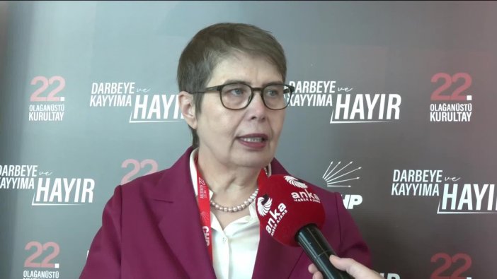 CHP kurultayında kritik mesaj: Direniş vurgusu