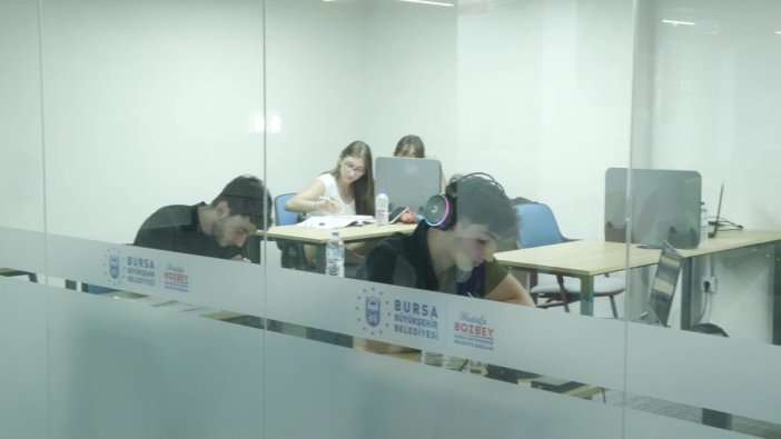 Bursa'da eğitim destek başvuruları başlıyor