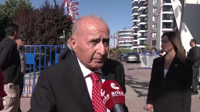 Hikmet Çetin: Yargıda yanlışlıklar sürüyor