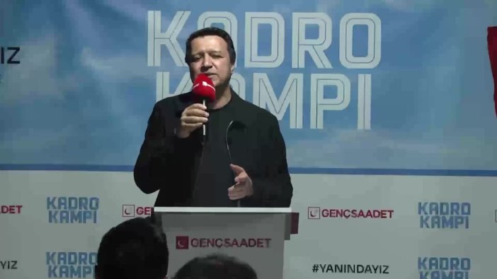 Arıkan: İslam birliği için mücadele ediyoruz