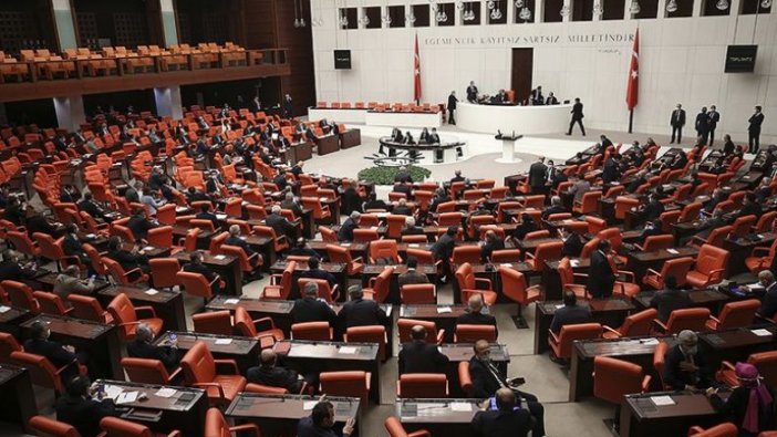 TBMM'ye yeni dokunulmazlık dosyaları sevk edildi