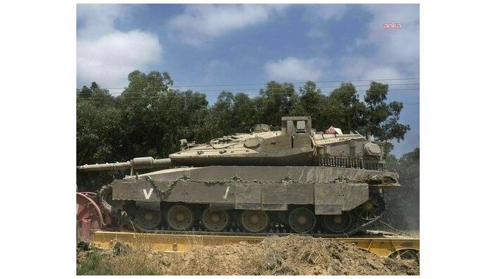 Berlin'den çarpıcı suç duyurusu: Silah ihracatı savaş suçlarına neden oluyor