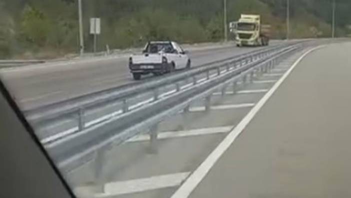 Bursa'da, trafikte büyük duyarsızlık!