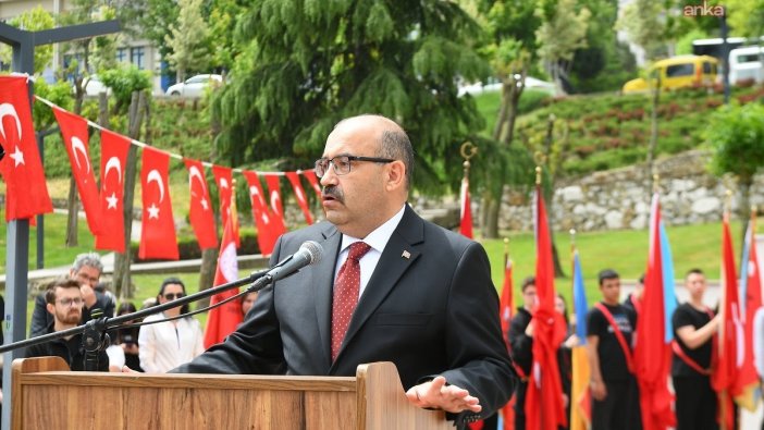 Sındırgı'daki deprem sonrası validen açıklama