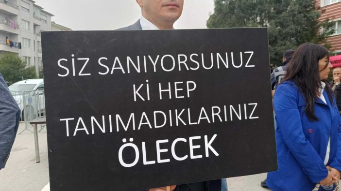 Bolu Kartalkaya'daki yangın davasında ailelerden sanıklara büyük tepki!