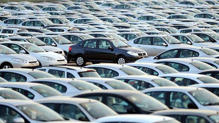 Taşıt vergisine yeni düzenleme! İthalat zorlaşacak