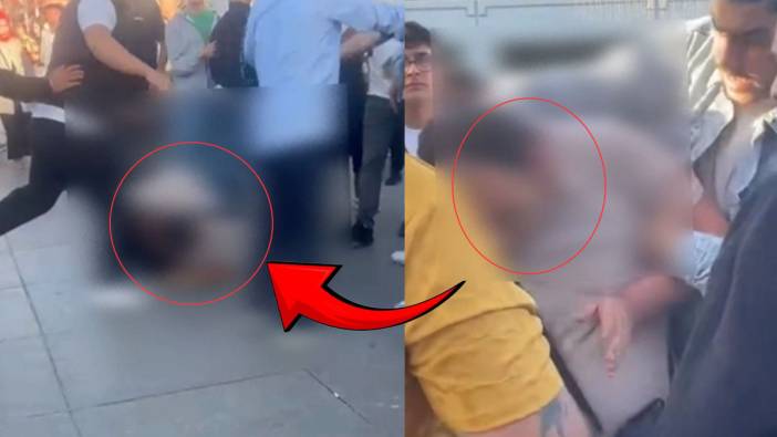 Fotoğrafçı sapığa meydan dayağı!