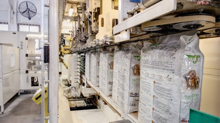 Uluslararası yatırımcılar, Çağatay Petfood'a büyük destek veriyor