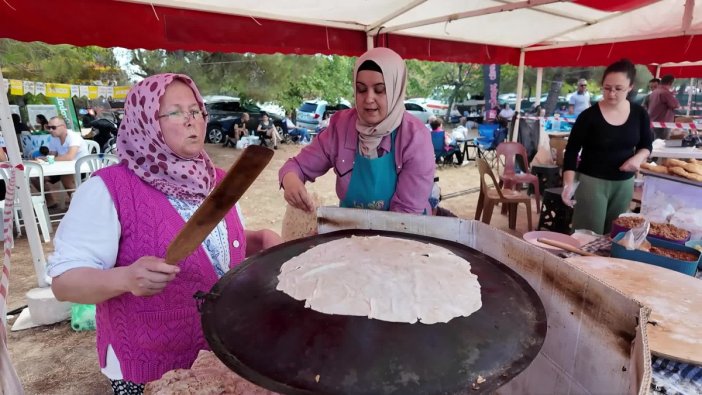 Suzan Kardeş, Balkan-Rumeli Trakya Buluşması'nda sahne aldı