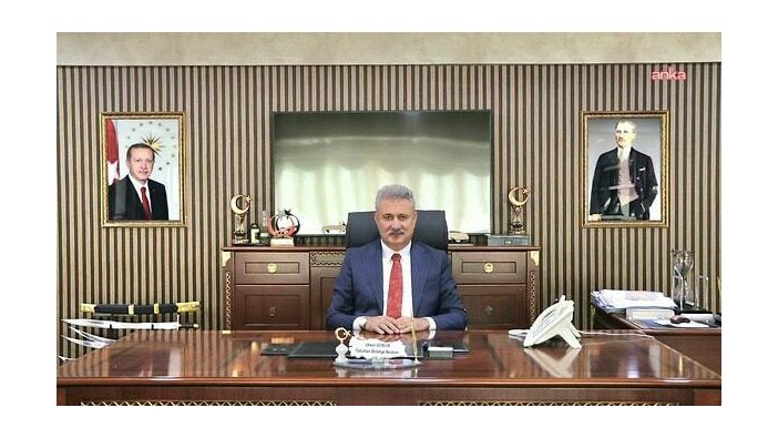 Yahşihan Belediye Başkanı ve 7 kişi adliyeye sevk edildi