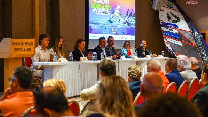 Alaçatı Windfest başlıyor: Rüzgar, genç sporcuları bekliyor